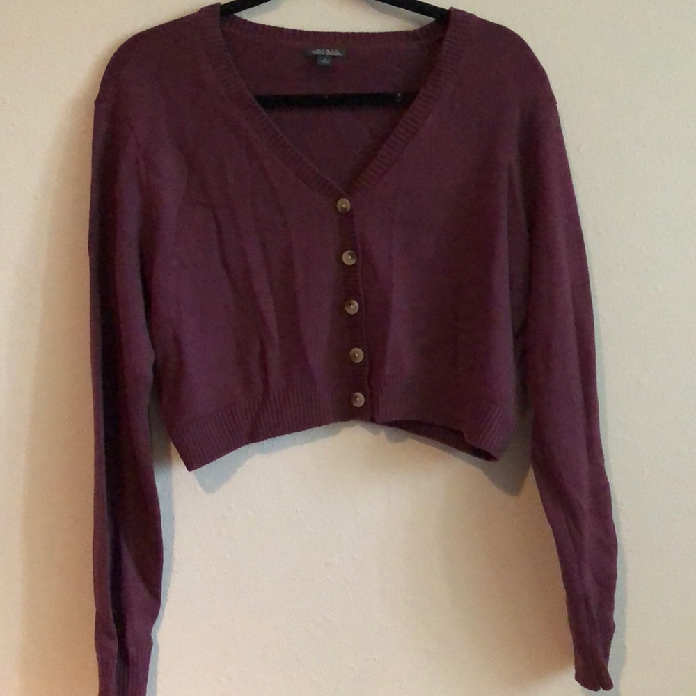 Wild Fable Sweater